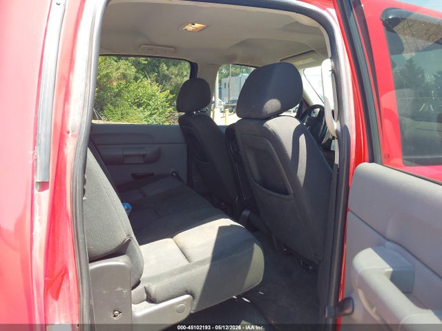Chevrolet Silverado 1500 Work Truck