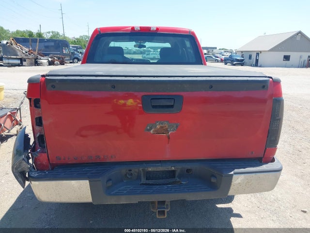Chevrolet Silverado 1500 Work Truck