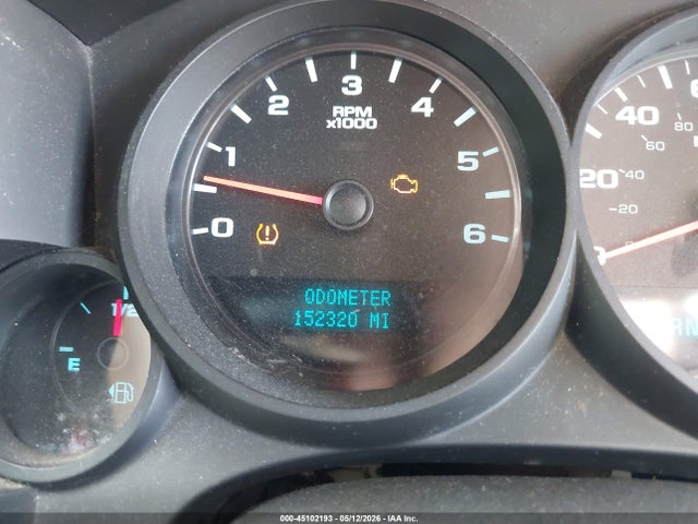 Chevrolet Silverado 1500 Work Truck
