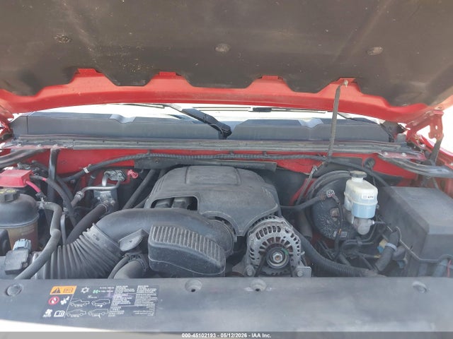 Chevrolet Silverado 1500 Work Truck