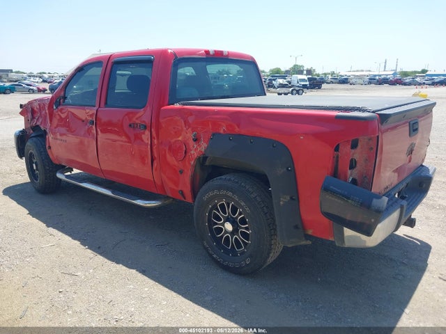 Chevrolet Silverado 1500 Work Truck