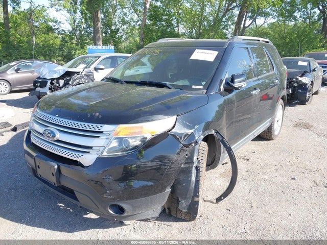Ford Explorer Xlt