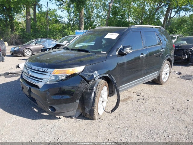 Ford Explorer Xlt