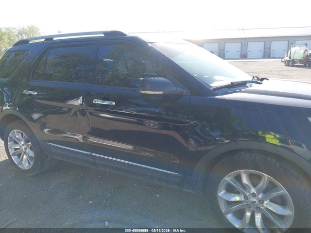 Ford Explorer Xlt