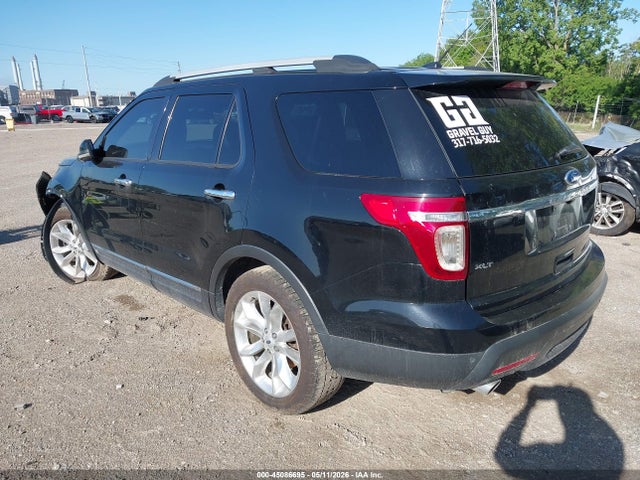 Ford Explorer Xlt