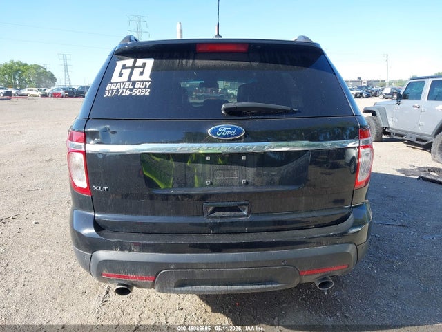 Ford Explorer Xlt