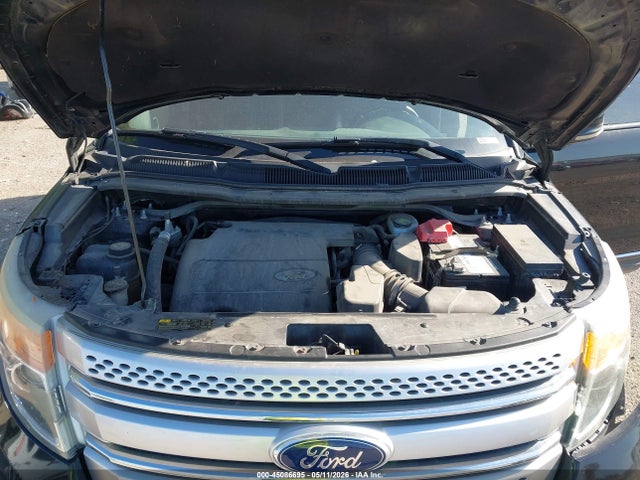 Ford Explorer Xlt
