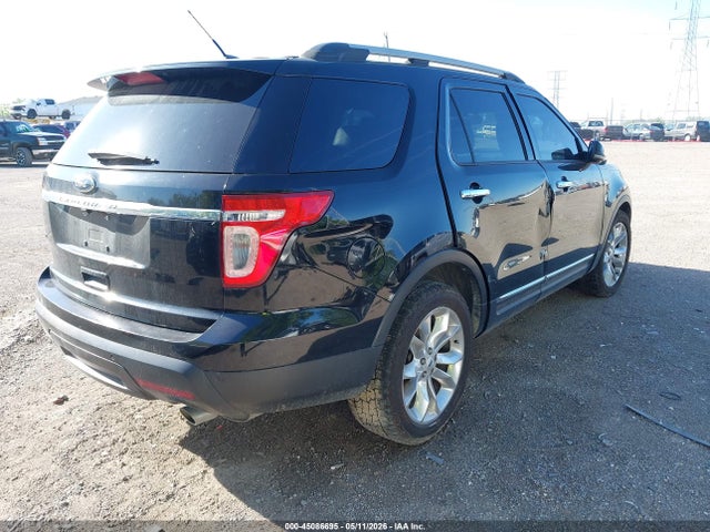Ford Explorer Xlt