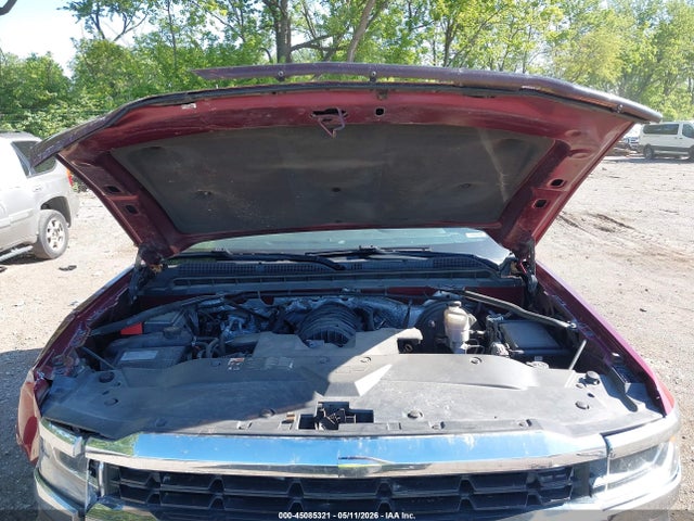 Chevrolet Silverado 1500 1lt