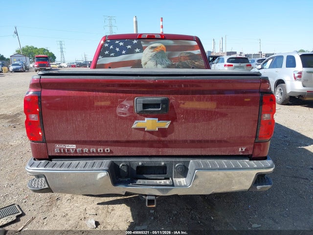 Chevrolet Silverado 1500 1lt