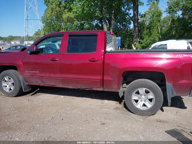 Chevrolet Silverado 1500 1lt