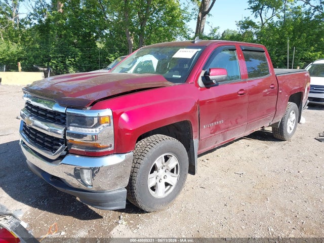 Chevrolet Silverado 1500 1lt