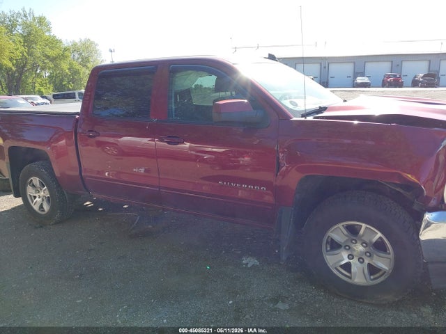 Chevrolet Silverado 1500 1lt