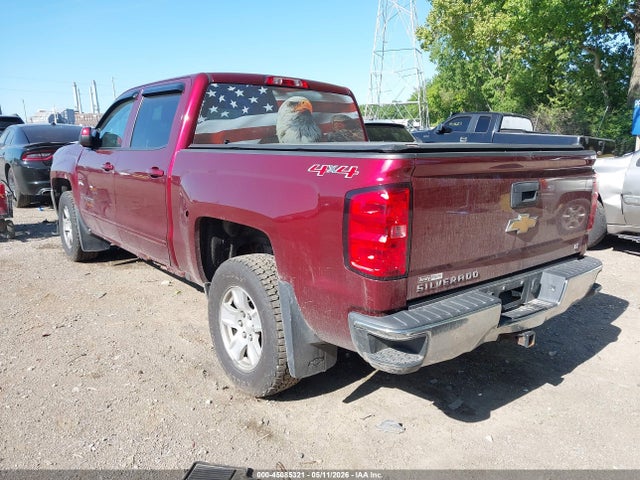 Chevrolet Silverado 1500 1lt