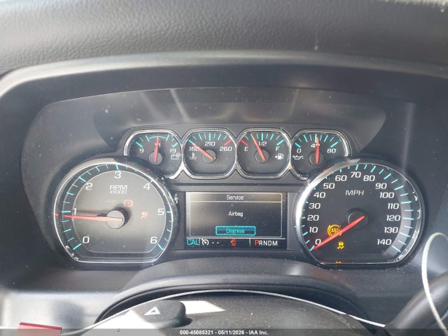 Chevrolet Silverado 1500 1lt