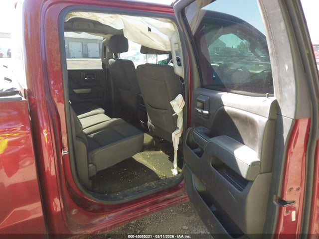 Chevrolet Silverado 1500 1lt