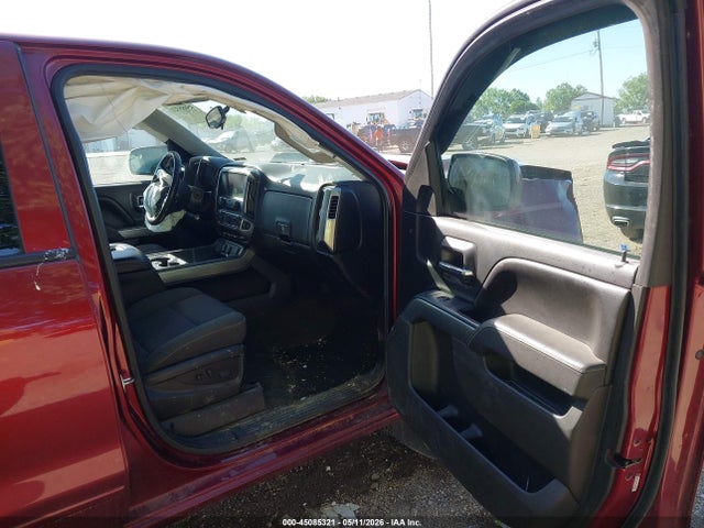 Chevrolet Silverado 1500 1lt
