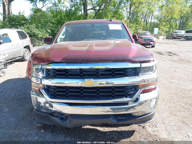 Chevrolet Silverado 1500 1lt