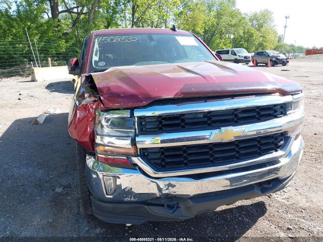 Chevrolet Silverado 1500 1lt