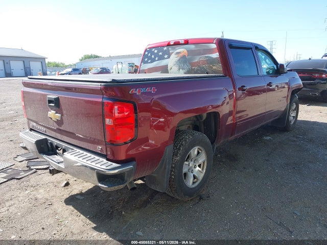 Chevrolet Silverado 1500 1lt