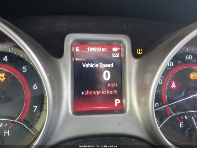 Dodge Journey