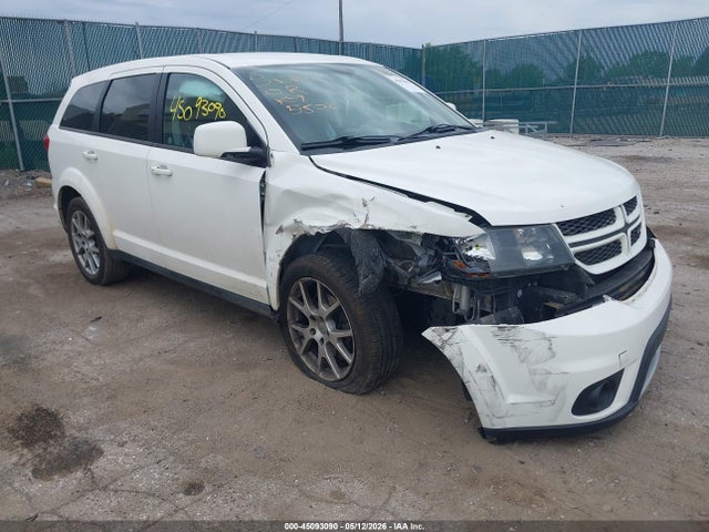 Salvage Dodge Journey Image