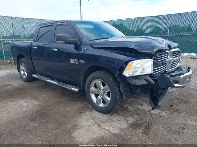 Salvage Ram 1500 Image
