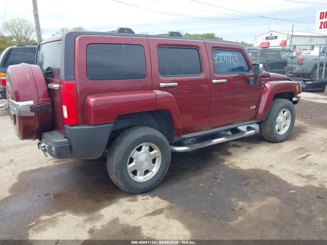 HUMMER H3