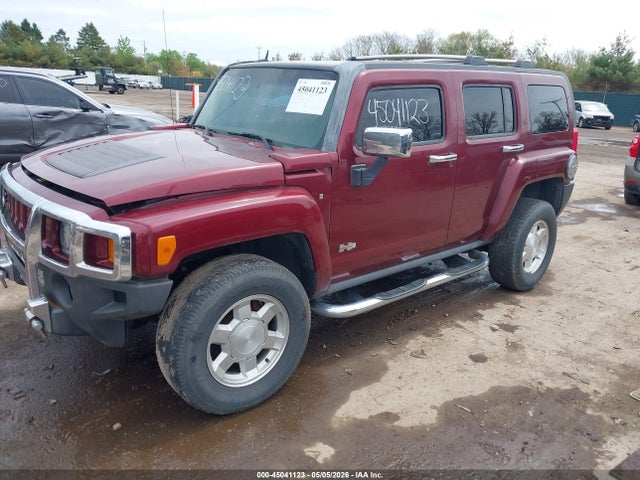 HUMMER H3