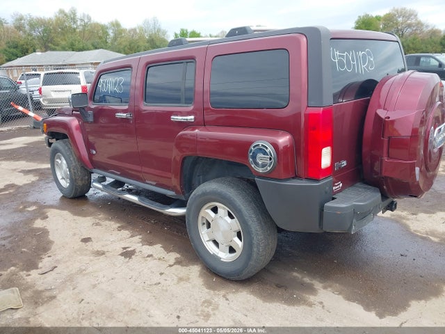 HUMMER H3