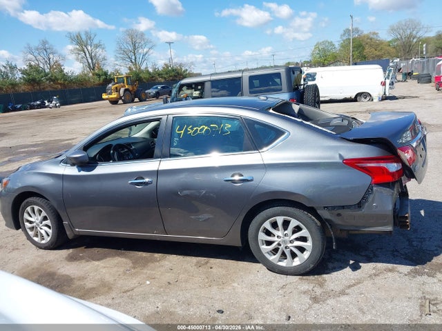 Nissan Sentra Sv