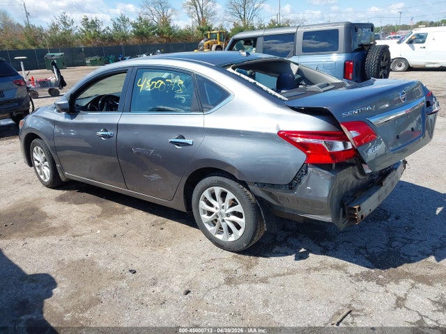 Nissan Sentra Sv