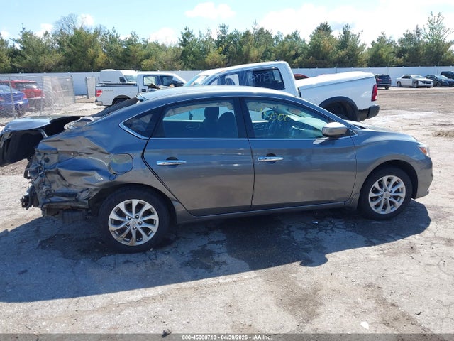 Nissan Sentra Sv