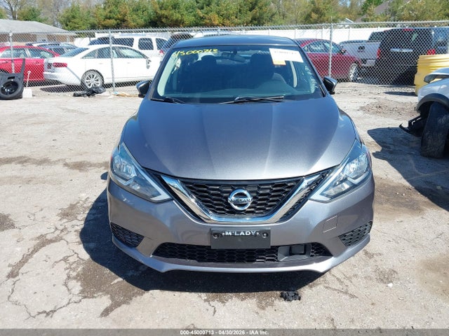 Nissan Sentra Sv