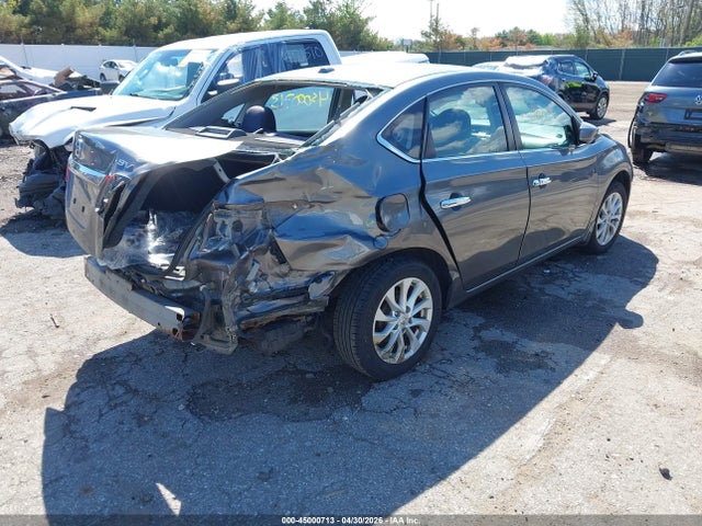 Nissan Sentra Sv