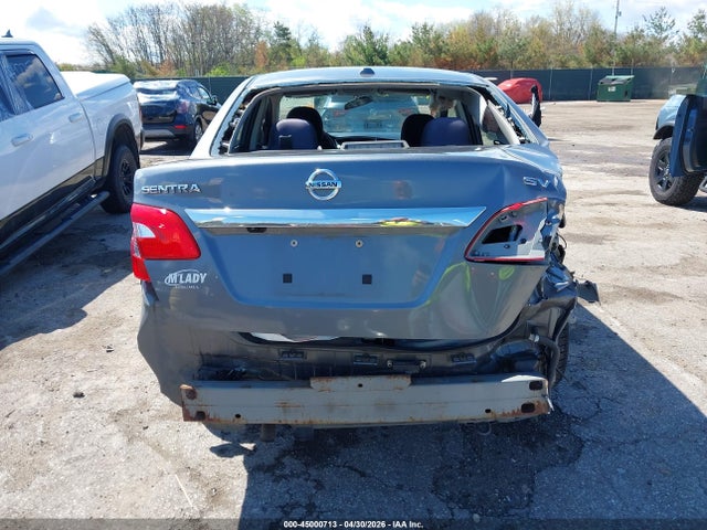 Nissan Sentra Sv