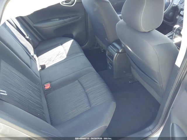 Nissan Sentra Sv