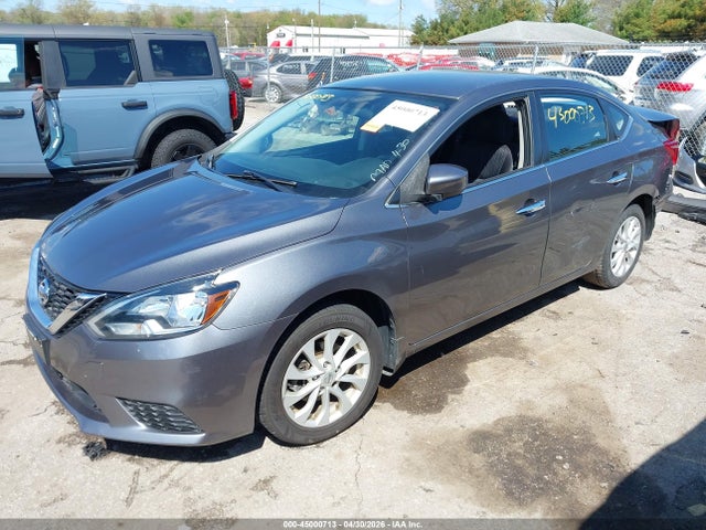 Nissan Sentra Sv