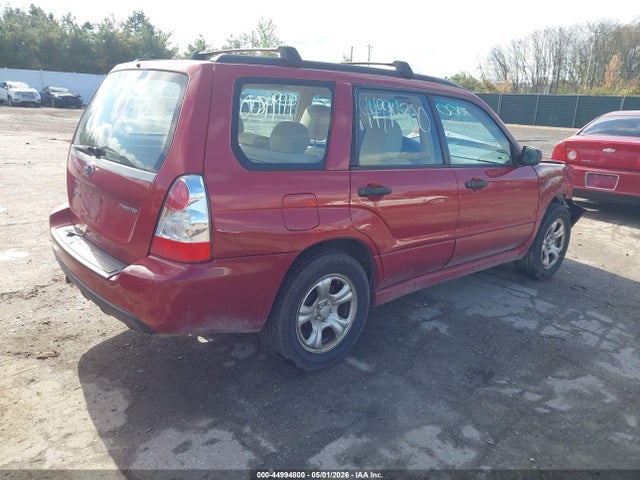 Subaru Forester 2.5x