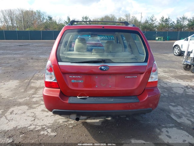 Subaru Forester 2.5x
