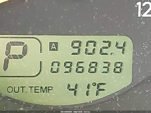 Subaru Forester 2.5x
