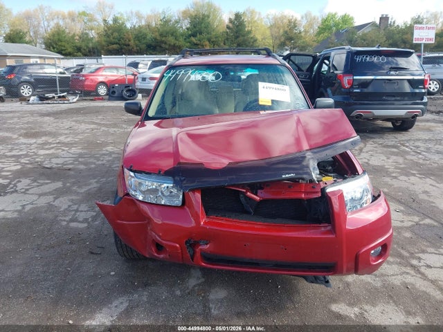 Subaru Forester 2.5x