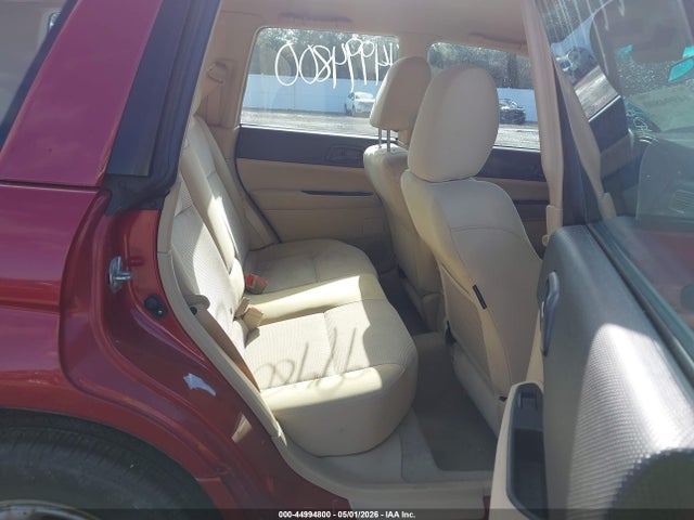 Subaru Forester 2.5x