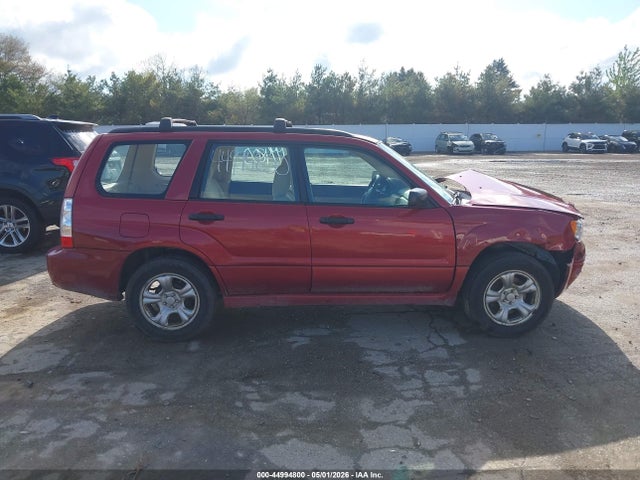 Subaru Forester 2.5x