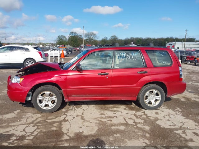 Subaru Forester 2.5x