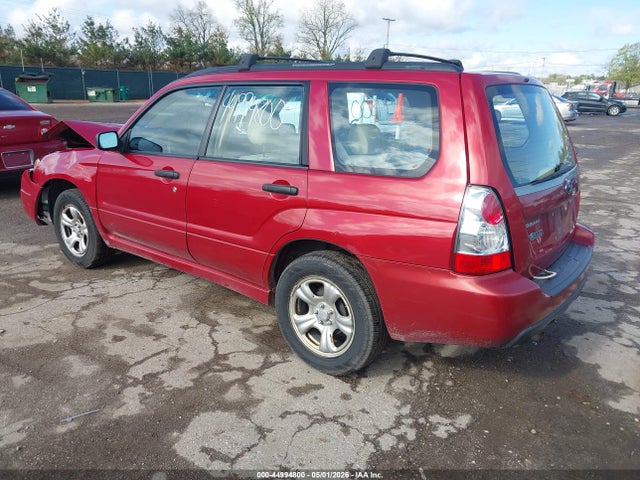 Subaru Forester 2.5x