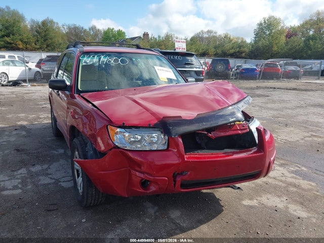 Subaru Forester 2.5x