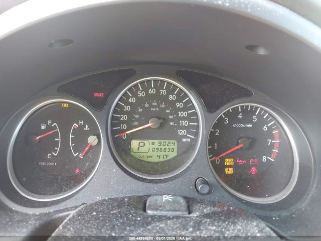 Subaru Forester 2.5x