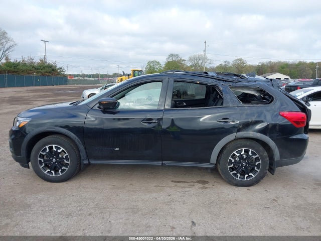 Nissan Pathfinder Sl 4wd
