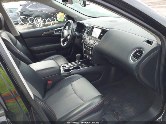 Nissan Pathfinder Sl 4wd